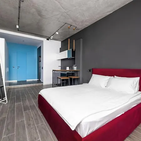 Apartment 4 Cozy Studio In Arcadia Sea View *